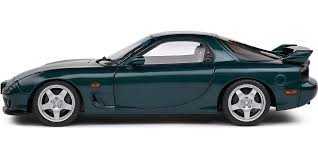 Solido 1:18 Scale Diecast Model - Mazda RX-7 Type RS (FD3S) 1994