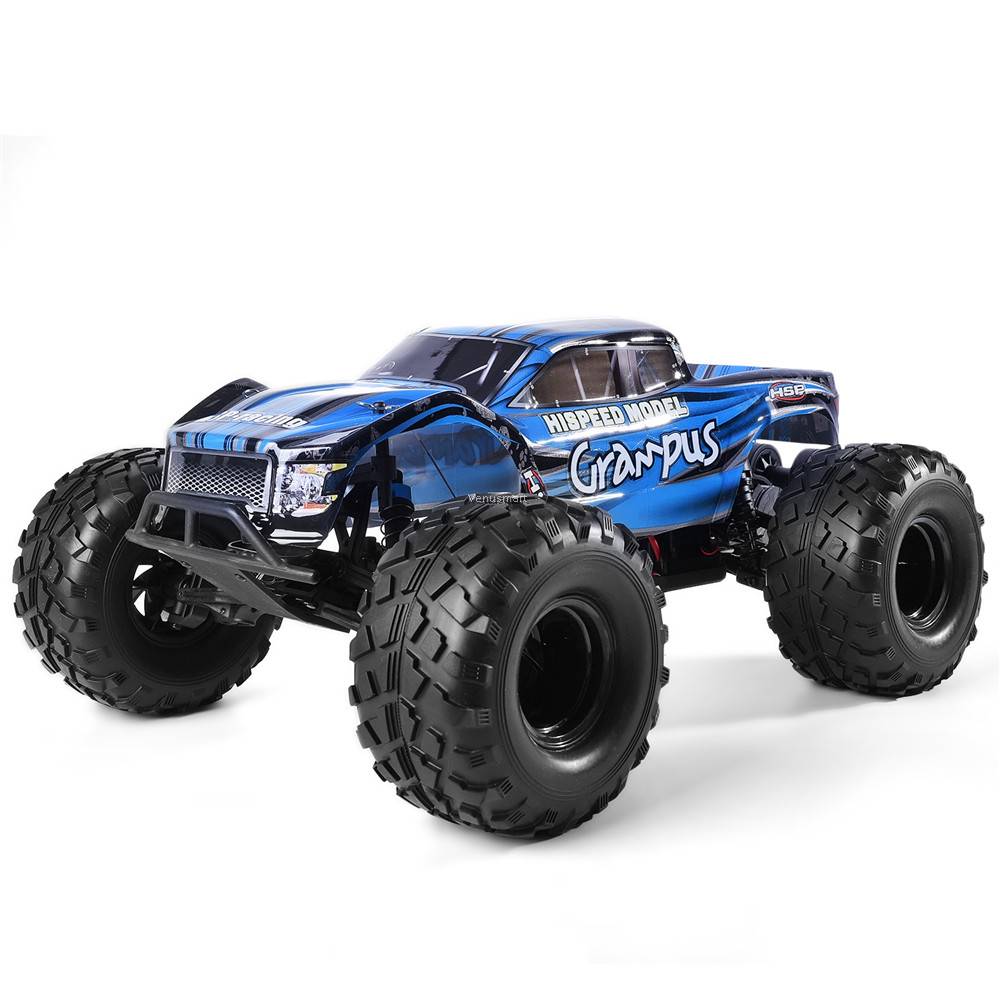 Hsp grampus 2wd deals
