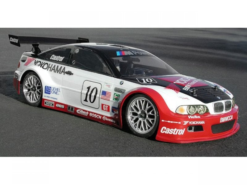 Bmw m3 gtr rc car hotsell