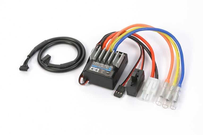 Tamiya ITEM# 45057 RC ESC TBLE-02S BRUSHLESS & Brushed Electronic