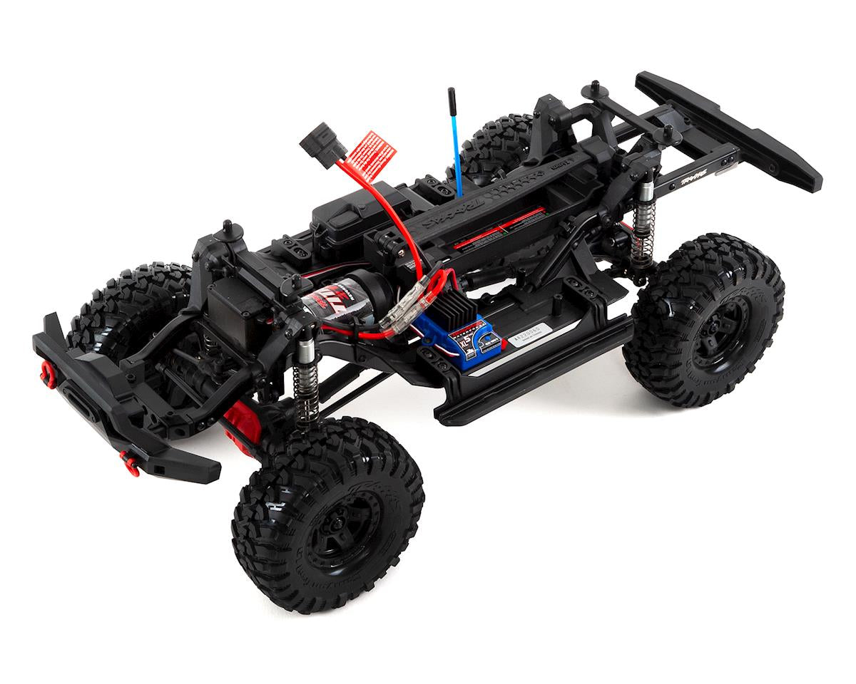 Traxxas TRX-4 Sport 1/10 Trail Rock Crawler w/XL-5 HV ESC & TQ 2.4