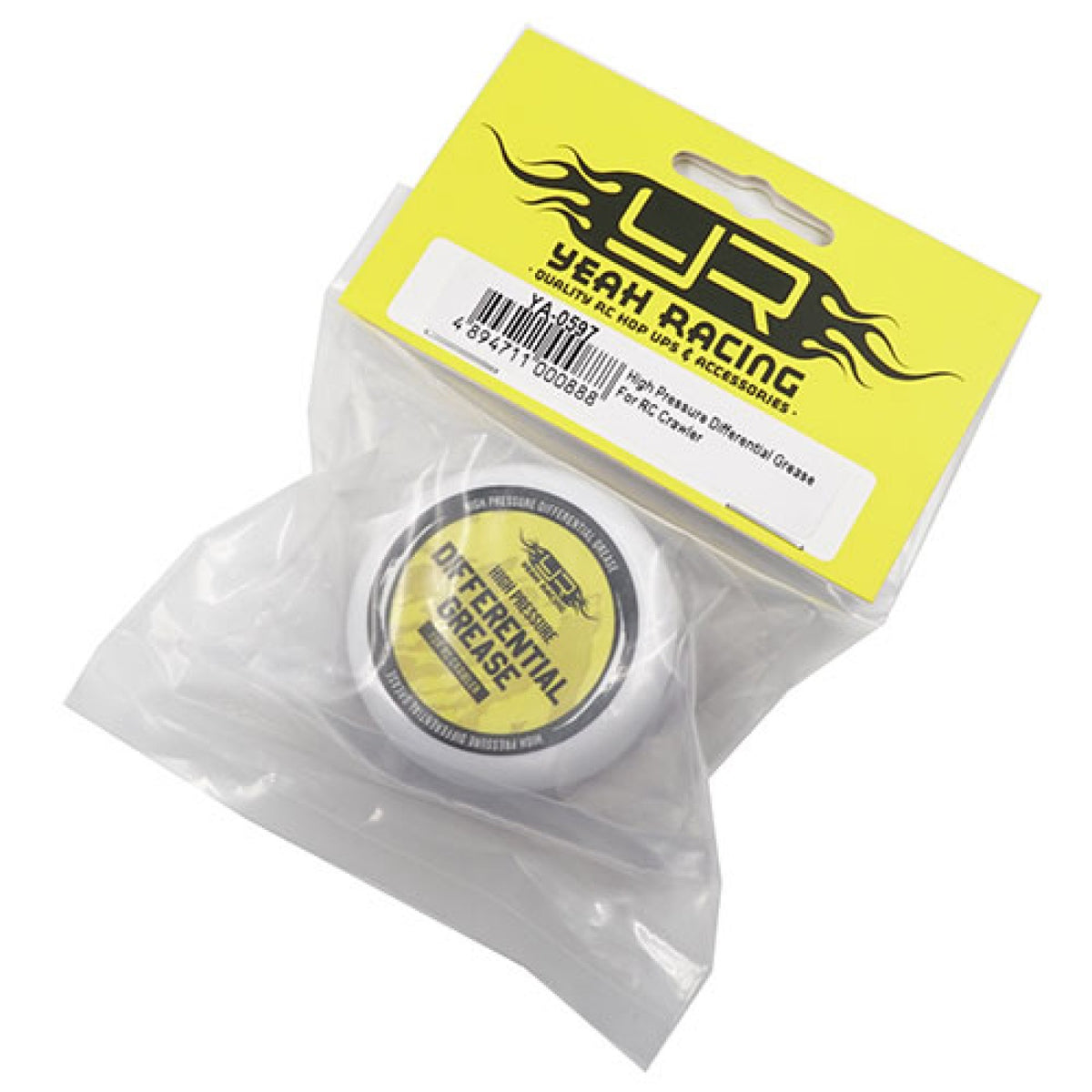 HIGH PRESSURE DIFFERENTIAL GREASE FOR RC CRAWLER PLAYZONE INTERACTIVE