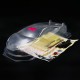 Bittydesign AGATA 190mm Clear Body Set For 1/10 GT New Arrivals!