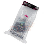 Bittydesign AGATA 190mm Clear Body Set For 1/10 GT New Arrivals!