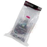 Bittydesign AGATA 190mm Clear Body Set For 1/10 GT New Arrivals!
