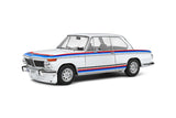 Solido 1971 BMW 2002 Tii Turbo Evocation 1/18 diecast model