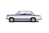 Solido 1971 BMW 2002 Tii Turbo Evocation 1/18 diecast model