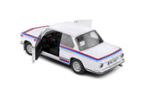 Solido 1971 BMW 2002 Tii Turbo Evocation 1/18 diecast model