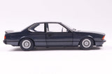 SOLIDO 1984 BMW 635 (E24) 1/18 diecast model