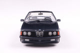 SOLIDO 1984 BMW 635 (E24) 1/18 diecast model