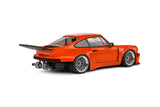 Solido 2022 Porsche 911 964 KS-R Orange 1/18 diecast model
