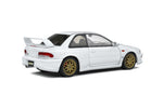 SOLIDO SUBARU IMPREZA 22B – PURE WHITE – 1/18 DIECAST model