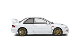 SOLIDO SUBARU IMPREZA 22B – PURE WHITE – 1/18 DIECAST model
