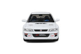 SOLIDO SUBARU IMPREZA 22B – PURE WHITE – 1/18 DIECAST model