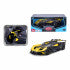 burgao Bugatti Bolide 1/18 scale diecast model