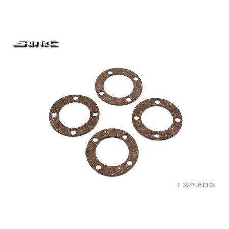SNRC R3G  M-128202 DIFF GASKET (4) RC