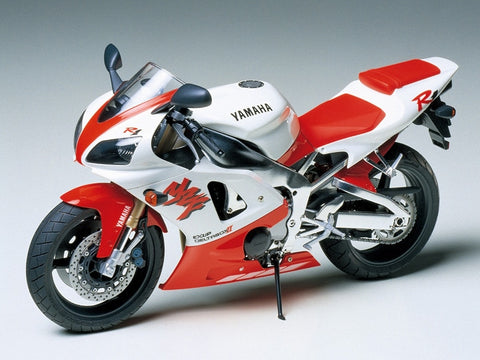 Tamiya Yamaha YZF-R1 Item14073 1/12 MOTORCYCLE MODEL KITS