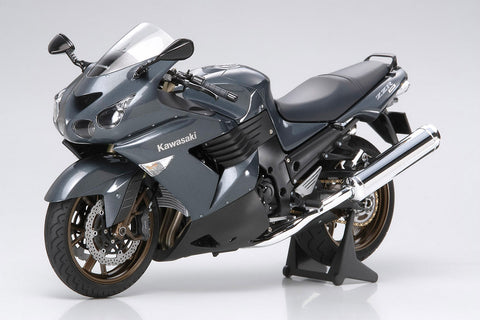 Tamiya KAWASAKI ZZR1400 1/12 MOTORCYCLE MODEL KITS