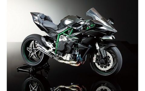 Tamiya Kawasaki Ninja H2R  1/12 MOTORCYCLE MODEL KITS
