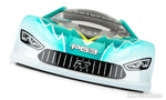 Protoform P63 190mm Touring UNPAINTED Body on road