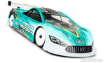 Protoform P63 190mm Touring UNPAINTED Body on road