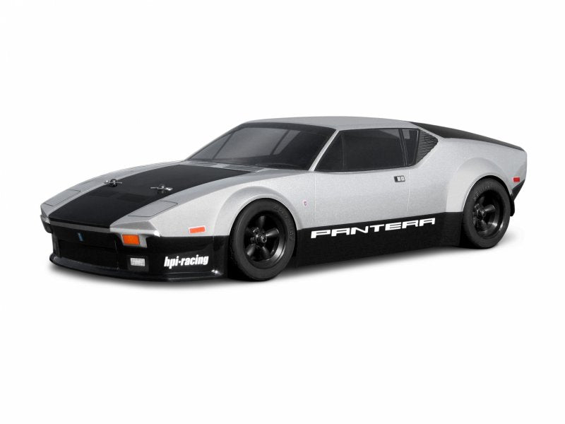 RADIO ELECON SHINSEI De Tomaso Pantera R/C Remote Control Car $100.00 RADIO ELECON SHINSEI De Tomaso Pantera R/C Remote Control Car $100.00