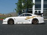 HPI RACING TOYOTA SUPRA AERO BODY (200mm) 1/10 Body