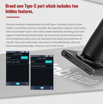 FS Noble Nb4 Plus + Radio Transmitter &  Receiver