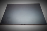 TEAM POWERS 1:10 Carbon Graphite Setup Board (395*275*10mm, 500g)