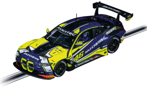 CARRERA DIGITAL 1/24 BMW M4 GT3 "Valentino Rossi, #46"