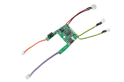 CARRERA Digital decoder CHIP  (all cars except Formula 1)