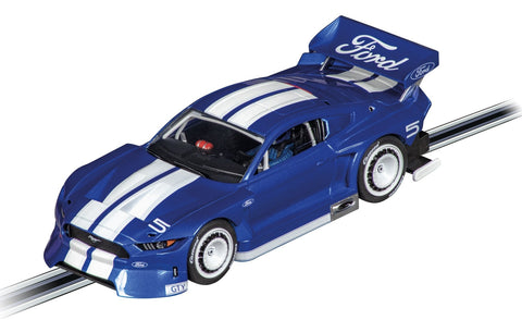 CARRERA Evolution 1/32 Ford Mustang GTY #5 slot car