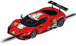 Carrera EVOLUTION 1/32 Ferrari 296 GT3 "AF Corse Slot car New Arrivals