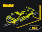 CARRERA EVOLUTION 1/32 Lambo Huracán GT3 EVOLUTION2 "#92", DTM 2023