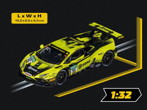 CARRERA EVOLUTION 1/32 Lambo Huracán GT3 EVOLUTION2 "#92", DTM 2023