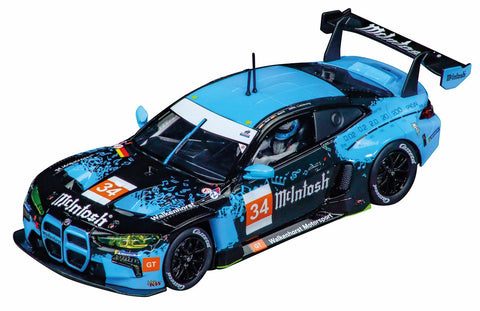 CARRERA EVOLUTION 1/32 BMW M4 GT3 "Walkenhorst, #34" 24h LM