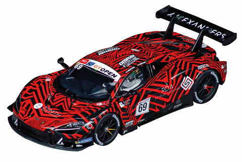 CARRERA EVOLUTION 1/32 McLaren 720S GT3 "Optimum, #69" GT Open 2023