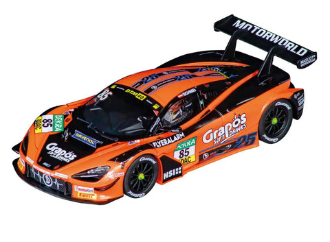 Carrera EVOLUTION 1/32 McLaren 720S GT3 "Dorr #85" DTM 2024 Slot car New Arrivals