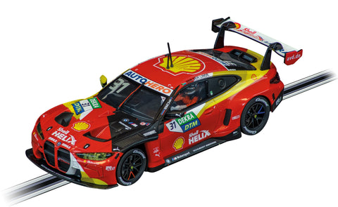 Carrera DIGITAL 1/24 BMW M4 GT3 " SHELDON VAN DER LINDE #31" DTM 2022 Slot car