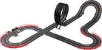Carrera GO!!! 1/43 - Max Rush Slot Car Set - 6.3m