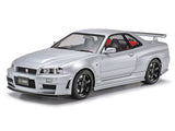 Tamiya CALSONIC SKYLINE GT-R R33 1/24 Plastic model kit