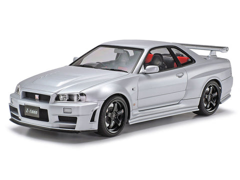 Tamiya CALSONIC SKYLINE GT-R R33 1/24 Plastic model kit
