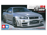 Tamiya CALSONIC SKYLINE GT-R R33 1/24 Plastic model kit