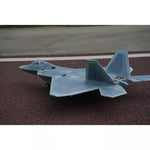 Xfly F-22 Twin 40mm EDF Jet Airplane - PNP