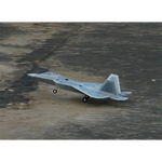 Xfly F-22 Twin 40mm EDF Jet Airplane - PNP