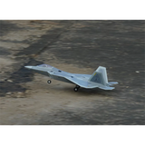 Xfly F-22 Twin 40mm EDF Jet Airplane - PNP