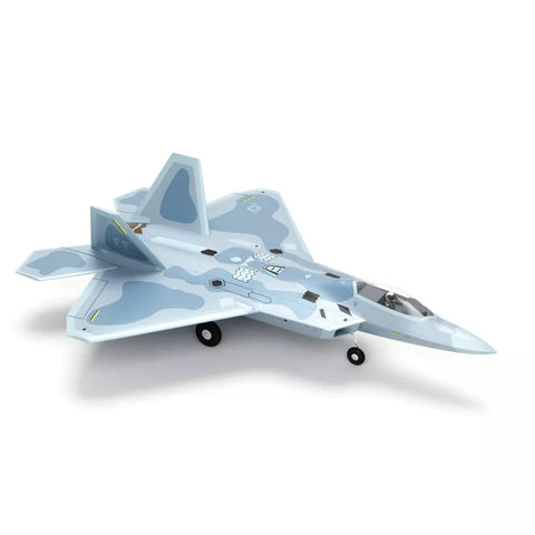 Xfly F-22 Twin 40mm EDF Jet Airplane - PNP