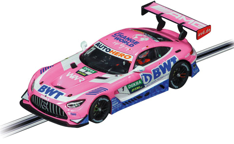 CARRERA EVOLUTION 1/32 MERCEDES-AMG GT3 EVO "M.GÖTZ #1" DTM 2022 Slot car