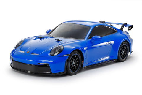 Tamiya Porsche 911 Gt3 992 1/10 Unpainted Car body