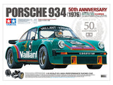 TAMIYA PORSCHE 934 (1976) 50th ANNIVERSARY NEW ARRIVALS
